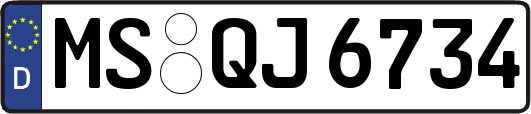MS-QJ6734