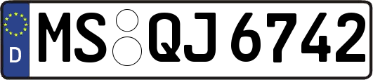 MS-QJ6742