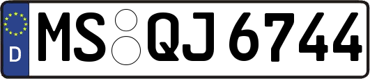 MS-QJ6744