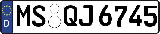 MS-QJ6745
