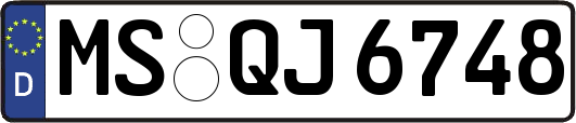 MS-QJ6748