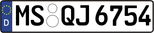 MS-QJ6754