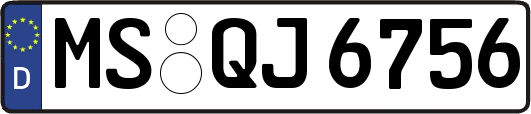 MS-QJ6756