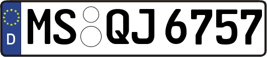 MS-QJ6757