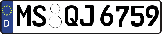 MS-QJ6759