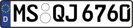MS-QJ6760
