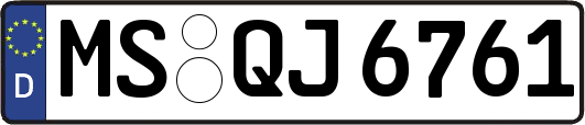 MS-QJ6761