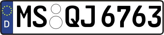 MS-QJ6763