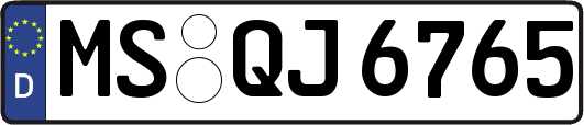 MS-QJ6765