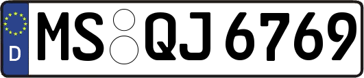 MS-QJ6769