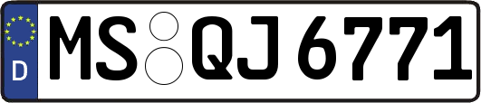 MS-QJ6771