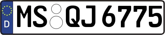 MS-QJ6775