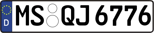 MS-QJ6776