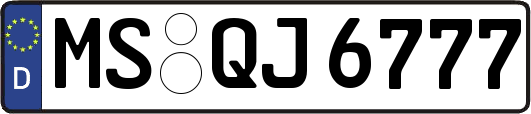 MS-QJ6777