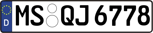 MS-QJ6778