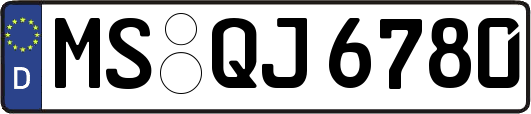 MS-QJ6780