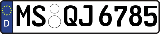 MS-QJ6785