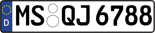 MS-QJ6788