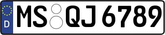 MS-QJ6789