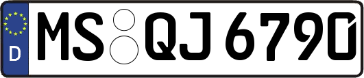 MS-QJ6790
