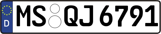 MS-QJ6791