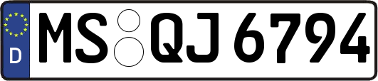 MS-QJ6794