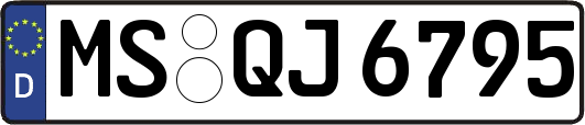 MS-QJ6795