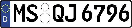 MS-QJ6796