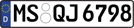MS-QJ6798