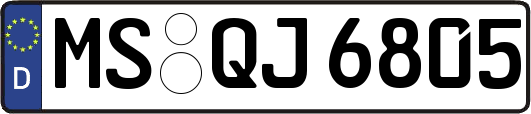 MS-QJ6805