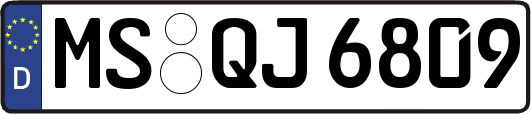 MS-QJ6809