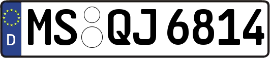 MS-QJ6814