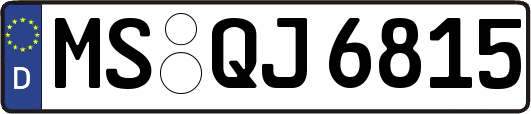 MS-QJ6815