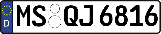 MS-QJ6816