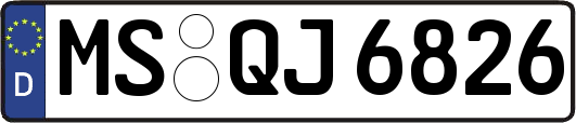 MS-QJ6826