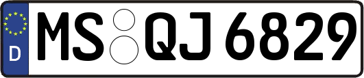 MS-QJ6829