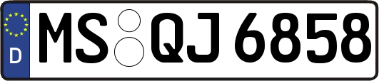 MS-QJ6858