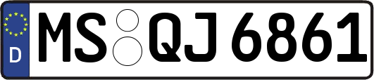 MS-QJ6861