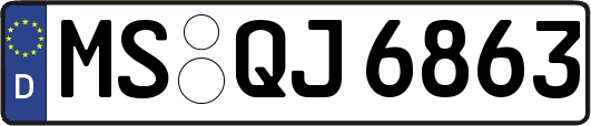 MS-QJ6863