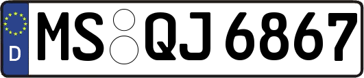 MS-QJ6867