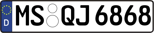 MS-QJ6868