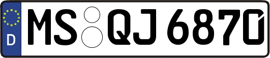 MS-QJ6870