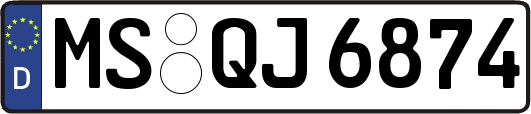MS-QJ6874