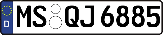 MS-QJ6885