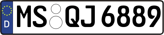 MS-QJ6889