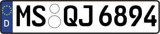 MS-QJ6894