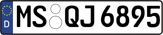 MS-QJ6895