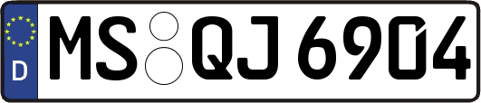 MS-QJ6904