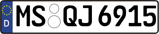 MS-QJ6915
