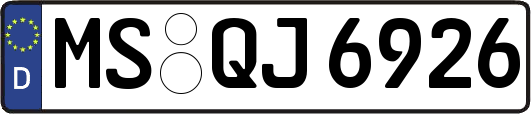 MS-QJ6926